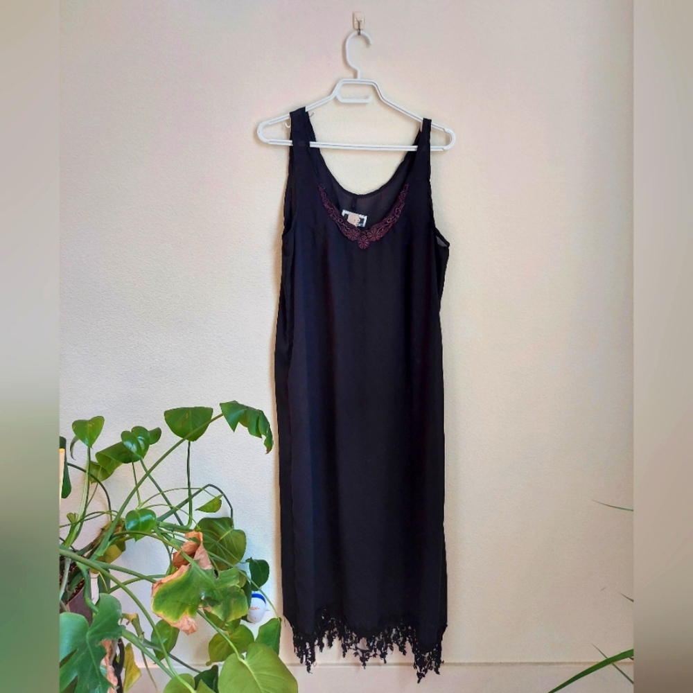Vintage dress so 90s